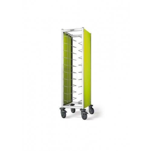 B.PRO Seitenwandverkleidung 2-seitig, farbig TAW KN