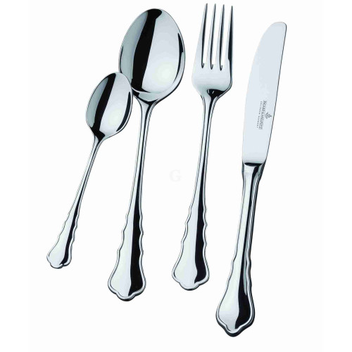 Picard und Wielpütz Chippendale 6113 Set 4-teilig Hohlheft-30