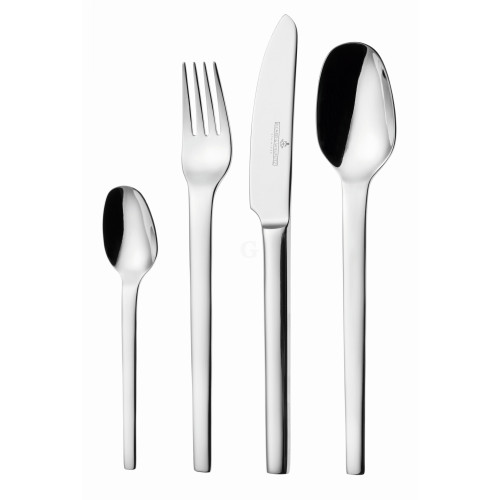 Picard und Wielpütz Tools 6176 4-teiliges Set mit Massivmesser 