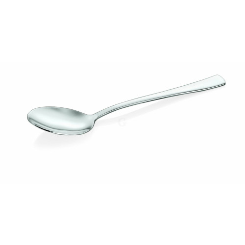 WAS 12 Stk. Dessertlöffel Hamburg Chromnickelstahl