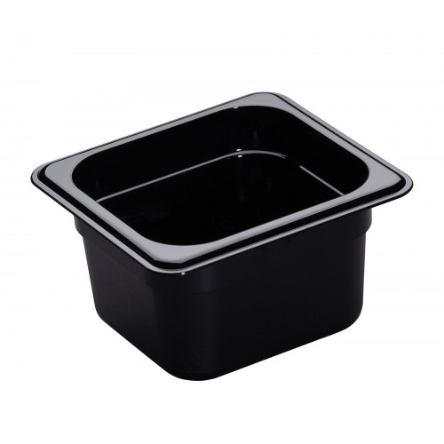 CAMBRO GastroNorm-Behälter GN 1/6 2,2 Liter H-Pan