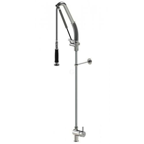 Echtermann TOP CLEAN Einhebel-Standbatterie 1/2 Zoll, 1000mm LEED
