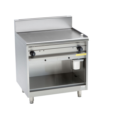 EKU Thermik 650 Gas Grillplatte/ Bratplatte GRG-60-C-30