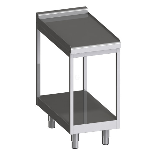 EKU Thermik 650 Arbeitstisch, 400 - 499 mm
