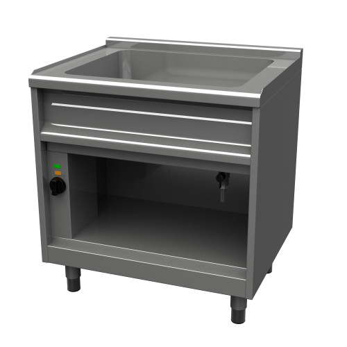 EKU Thermik 650 Bain Marie Rondo-line 650-BME-80