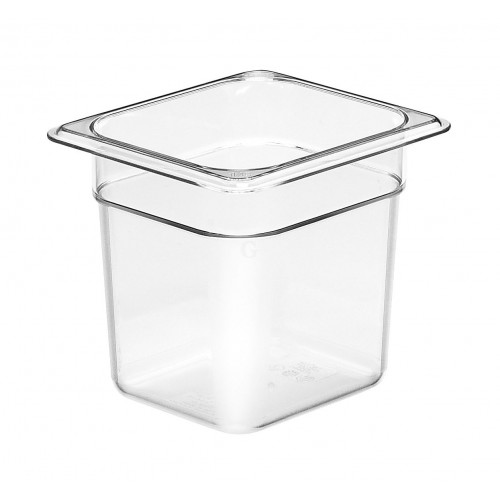 Cambro Camwear® Schale GN 1/6 2,2 Liter