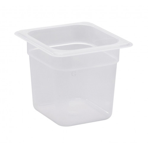 Cambro Gastronorm Behälter GN 1/6 2,2 Liter