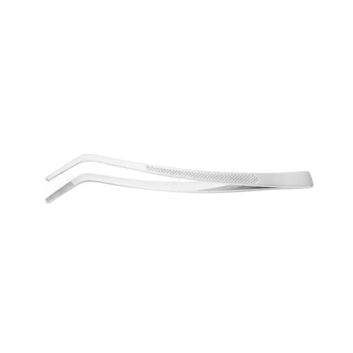 Hendi Pinzette, geschwungen, (L) 240 mm