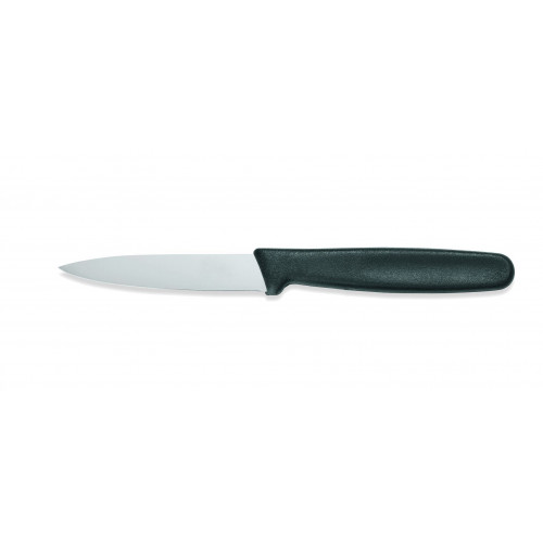 WAS Schälmesser Knife 69 HACCP 8 cm schwarz Edelstahl
