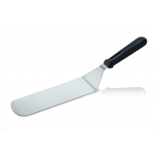 WAS Winkelpalette mit Kunststoffgriff 20 x 7 cm 38,5 cm Edelstahl