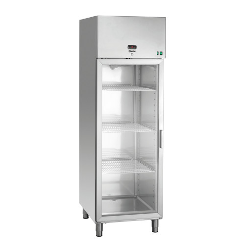 Bartscher Glastürenkühlschrank 700 GN210