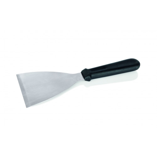 WAS Spachtel mit ABS Kunststoffgriff 25 cm Edelstahl