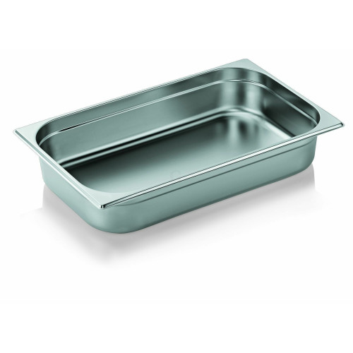 WAS 6 Stk. GN 75 Eco Behälter 1/1-020 mm Chromnickelstahl