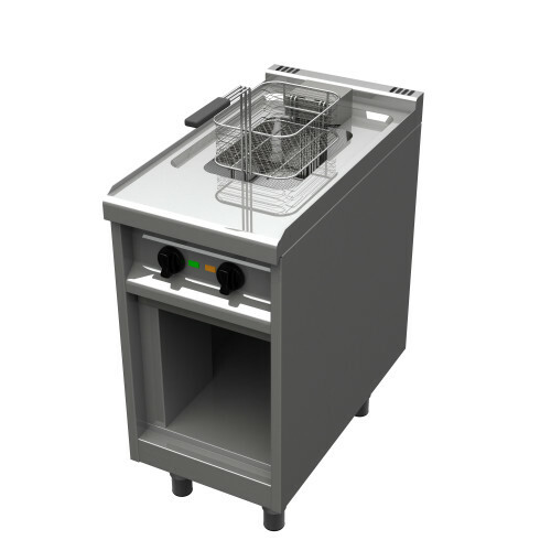 EKU Thermik 850 Elektro Fritteuse FRE-40-100