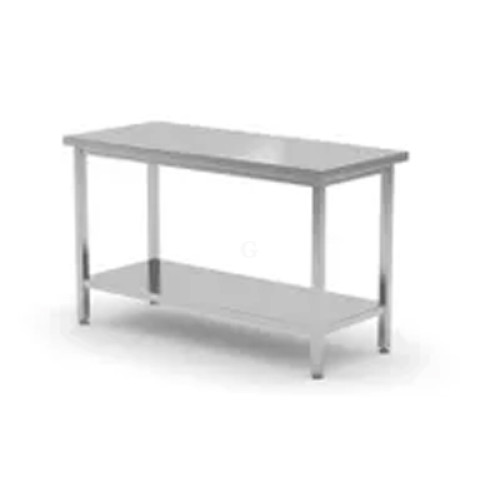 Hendi Budget Line Arbeitstisch - geschraubt, 1000x600x(H)850mm