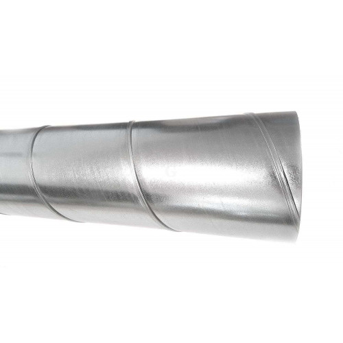 Gastro-Steel Lüftungstechnik Wickelfalzrohr-30