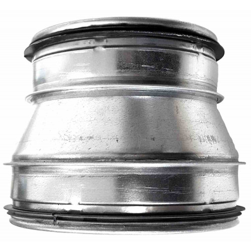 Gastro-Steel Lüftungstechnik Reduzierung-30