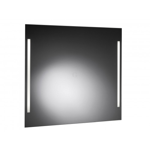 Frasco LED Spiegel Miro, 800 x 700 x 33,2 mm