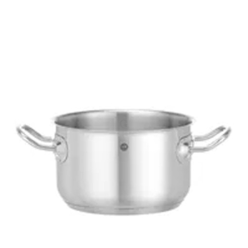 Hendi Fleischtopf - ohne Deckel, Kitchen Line, 1,9L, ø160x(H)95mm