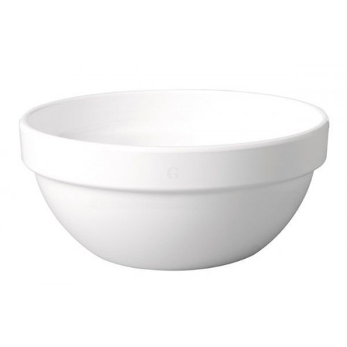 APS Casual Schale Durchmesser 20 cm weiß