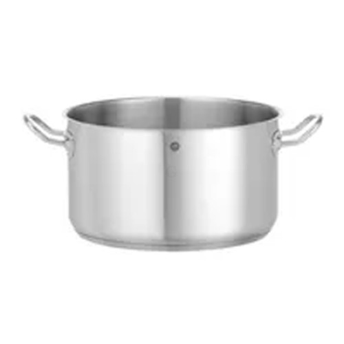 Hendi Fleischtopf - ohne Deckel, Kitchen Line, 9,5L, ø280x(H)155mm