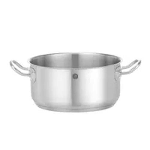 Hendi Bratentopf - ohne Deckel, Kitchen Line, 2,9L, ø200x(H)95mm