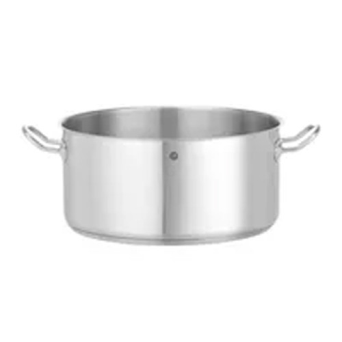 Hendi Bratentopf - ohne Deckel, Kitchen Line, 12L, ø320x(H)150mm