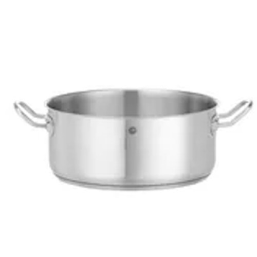 Hendi Bratentopf - ohne Deckel, Kitchen Line, 7,3L, ø280x(H)120mm