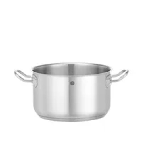 Hendi Fleischtopf - ohne Deckel, Kitchen Line, 3,5L, ø200x(H)115mm