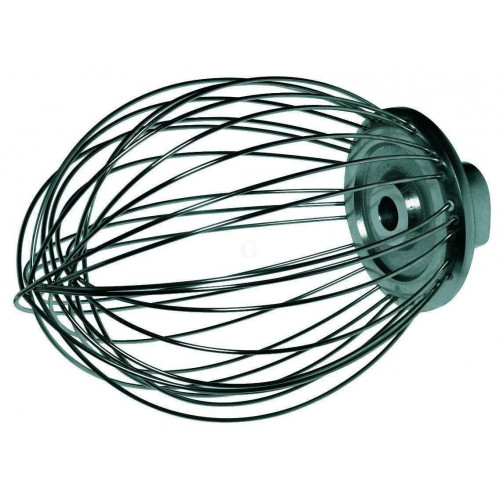 Krefft Küchenmaschine PR 8-T Rührbesen