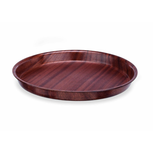 WAS Tablett Tray 90 60 x 45 cm MDF Holzoptik