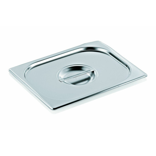 WAS GN 90 Deckel 1/2 Chromnickelstahl 