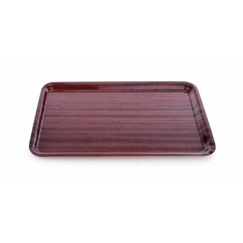 WAS Tablett Tray 90 45 x 34 cm MDF Holzoptik