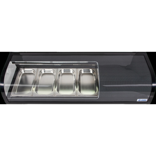KBS Belegstation Sushi 1800 für 6x GN 1/3