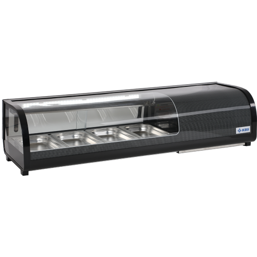 KBS Belegstation Sushi 1400 für 5x GN 1/3