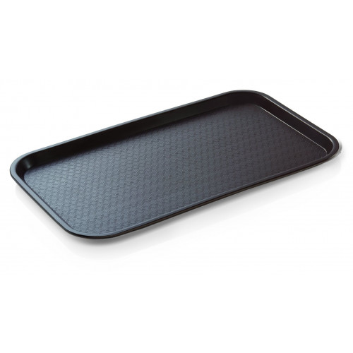 WAS GN Tablett GN Tray 92 1/1 braun Polypropylen