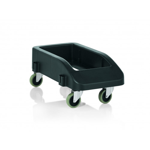 WAS Einzeltransporttrolley für 9227 und 9250 Polypropylen