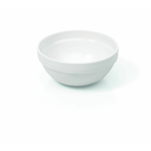 WAS Schale Uni 0,55 Liter Ø 15 cm, 6 Stk. Opalglas