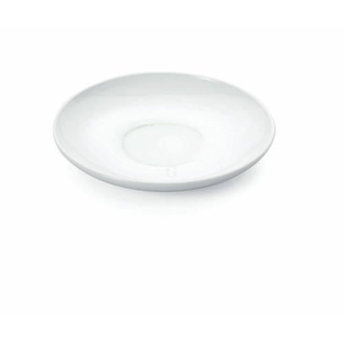 WAS Untertasse Uni für 9235 180 Opalglas