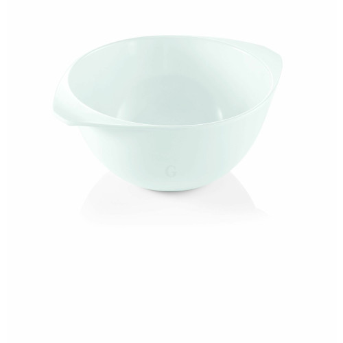 WAS Schale mit Lappengriffen 0,4 Liter Ø 12 cm, 6 Stk Melamin