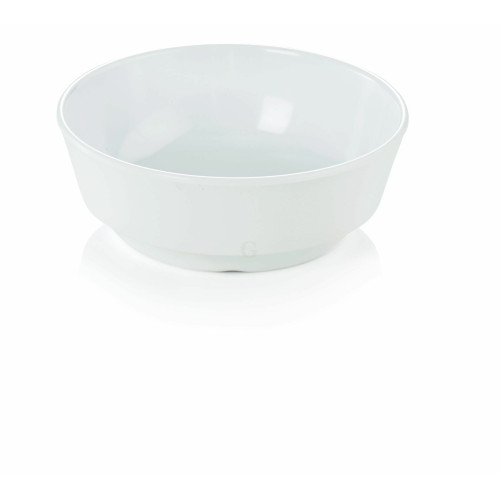 WAS Schale 0,15 Liter Ø 10 cm, 12 Stk. Melamin