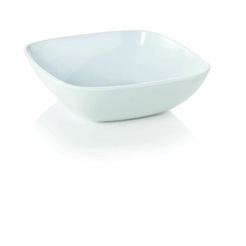 WAS Schale 0,23 Liter 11,5 x 11,5 x 4 cm, 6 Stk. Melamin