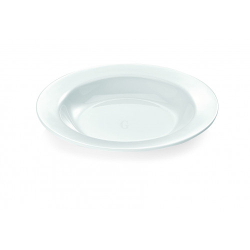 WAS Teller tief Ø 23 cm Melamin
