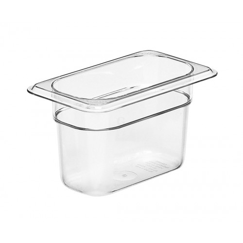 Cambro Camwear® Gastronorm Behälter GN 1/9 0,85 Liter