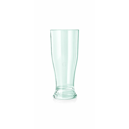 WAS Bierglas Bar 0,35 Liter Ø 6,9 cm, 6 Stk. Polycarbonat