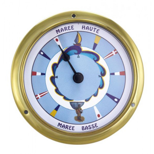 SeaClub Tideuhr Design-Ziffernblatt-30