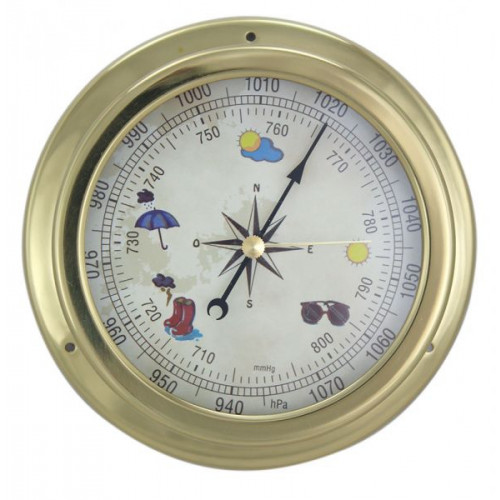 SeaClub Barometer