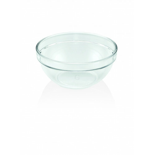 WAS Schüssel Ø 10 cm Polycarbonat