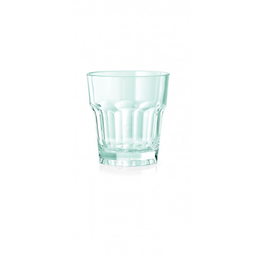 WAS Wasserglas Pool 0,19 Liter Ø 7,5 cm Polycarbonat