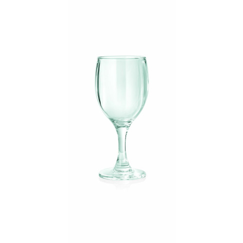 WAS Wasserglas Sunset 0,14 Liter Ø 6,4 cm Polycarbonat